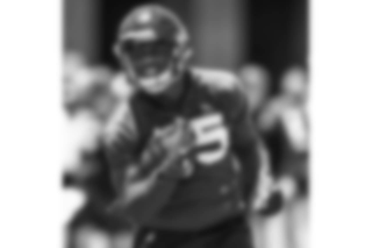 RB Malik Williams