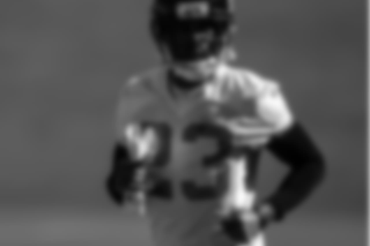 CB Robert Alford
Atlanta Falcons/ Carmen Mandato
