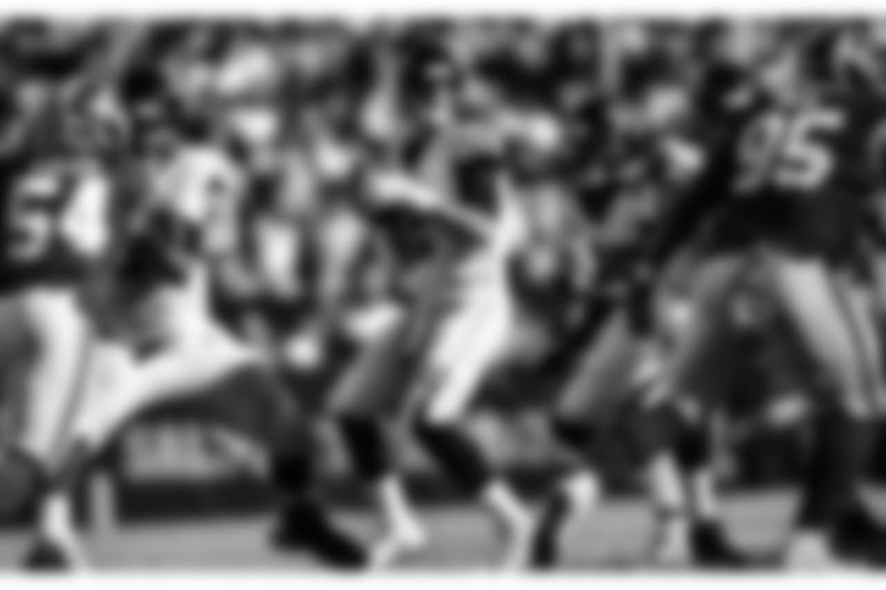 QB Matt Ryan
Atlanta Falcons / Alika Jenner