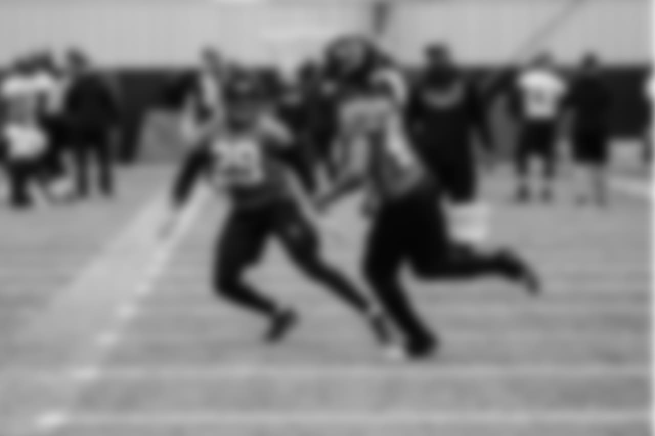 S Jordan Richards, CB Ryan Neal