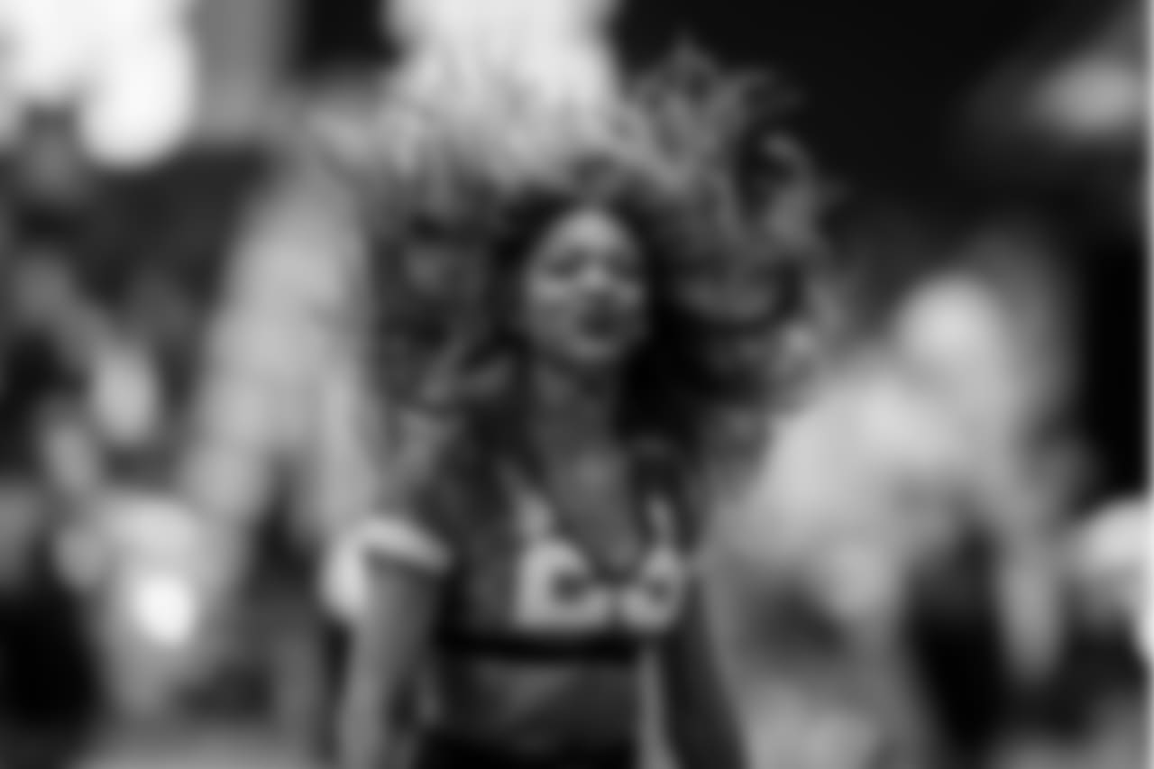 Atlanta Falcons / Kara Durrette