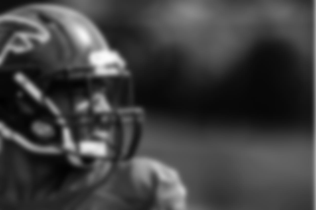 RB Ito Smith
Atlanta Falcons / Kara Durette