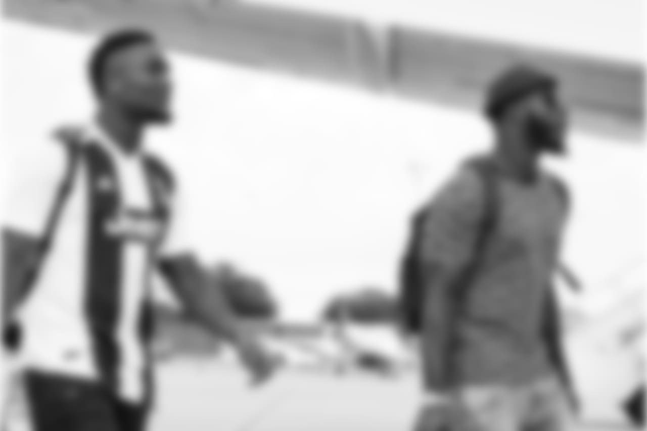 RB Brian Hill, RB Tevin Coleman