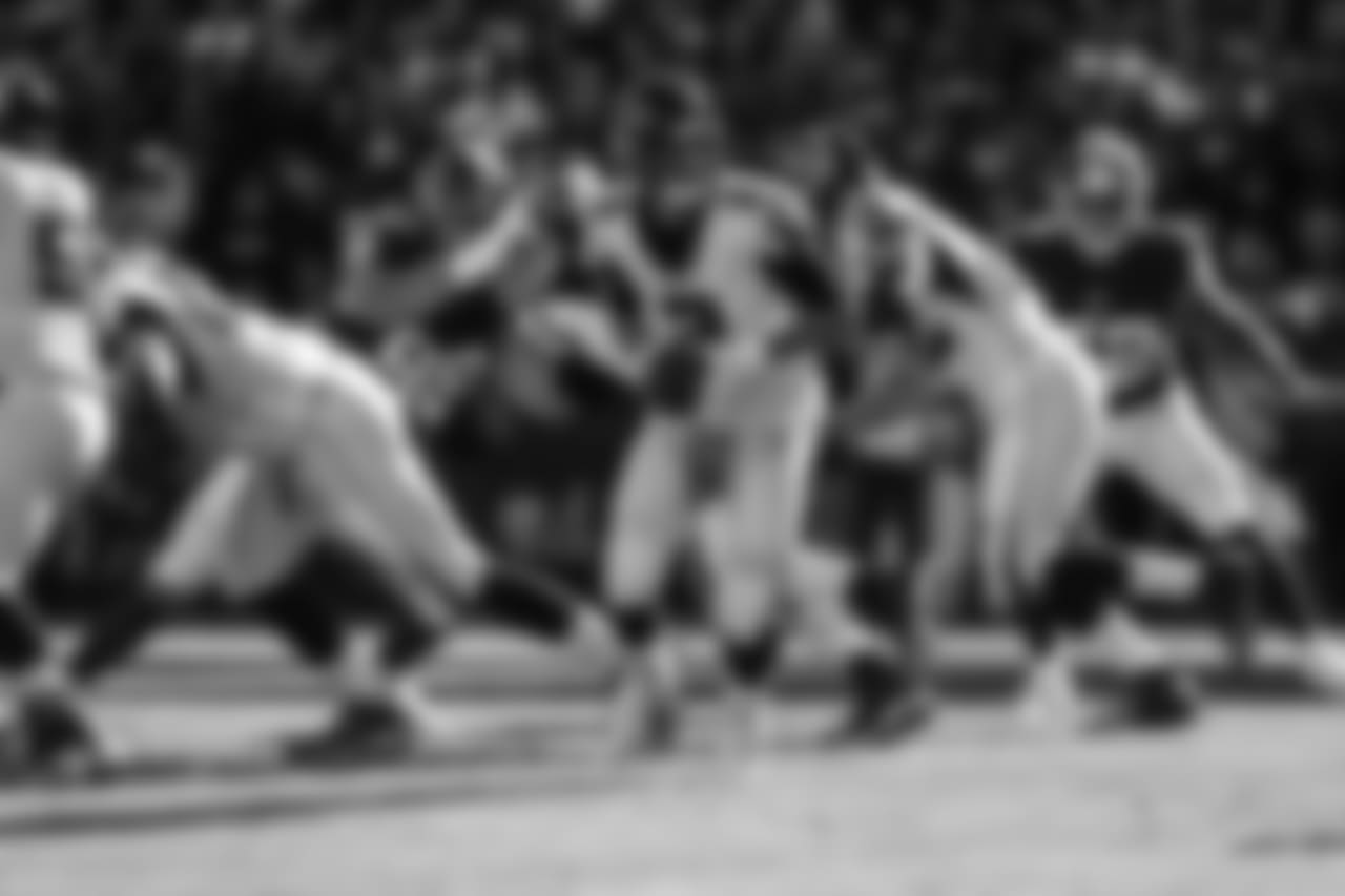 QB Matt Ryan
Atlanta Falcons / Kara Durrette