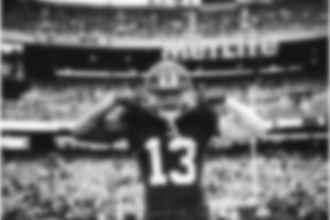 New York Giants during the 2018 home opener at MetLife Stadium vs the Jacksonville Jaguars in East Rutherford, NJ