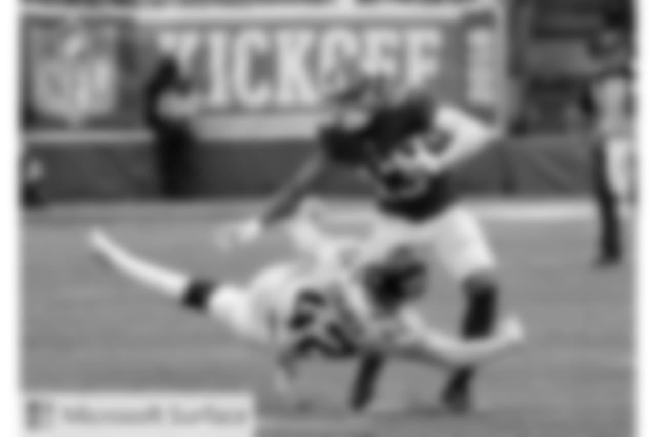 WR ODELL BECKHAM JR.
Big things tend to happen when the Giants and Cowboys meet on Sunday night. Anyone remember “The Catch” in 2014?