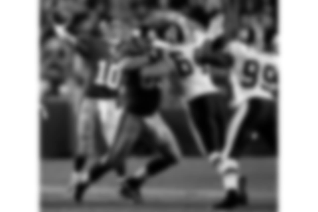 39. December 30, 2006 - New York Giants 34, Washington Redskins 28