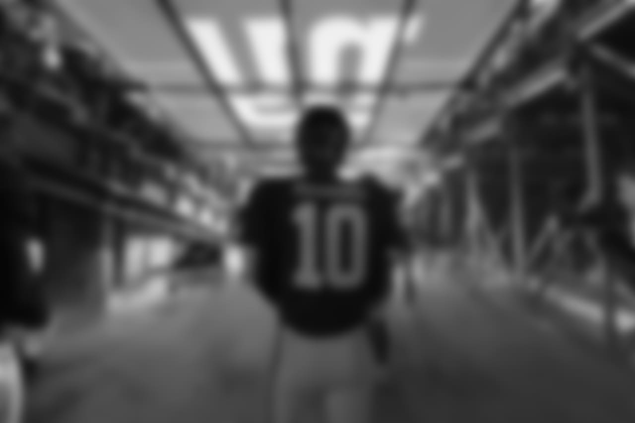 QB Eli Manning