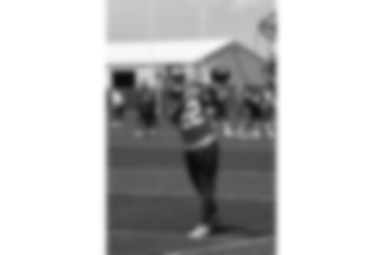 RB Wayne Gallman