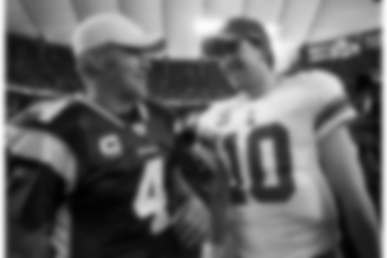 87. January 3, 2010 - Minnesota Vikings 44, New York Giants 7