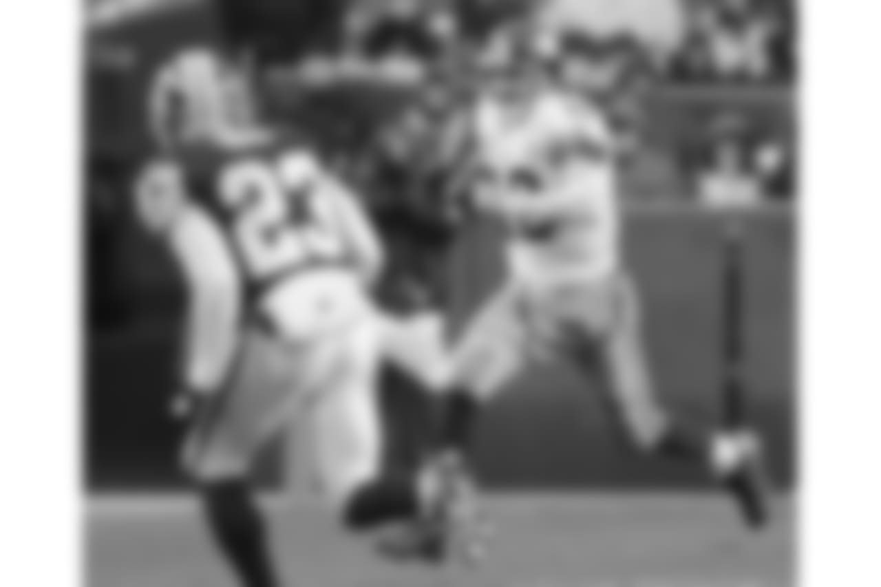 67. November 30, 2008 - New York Giants 23, Washington Redskins 7