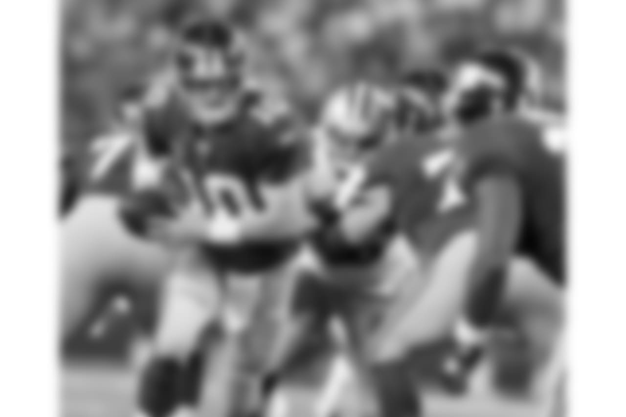 116. December 11, 2011 - New York Giants 37, Dallas Cowboys 34