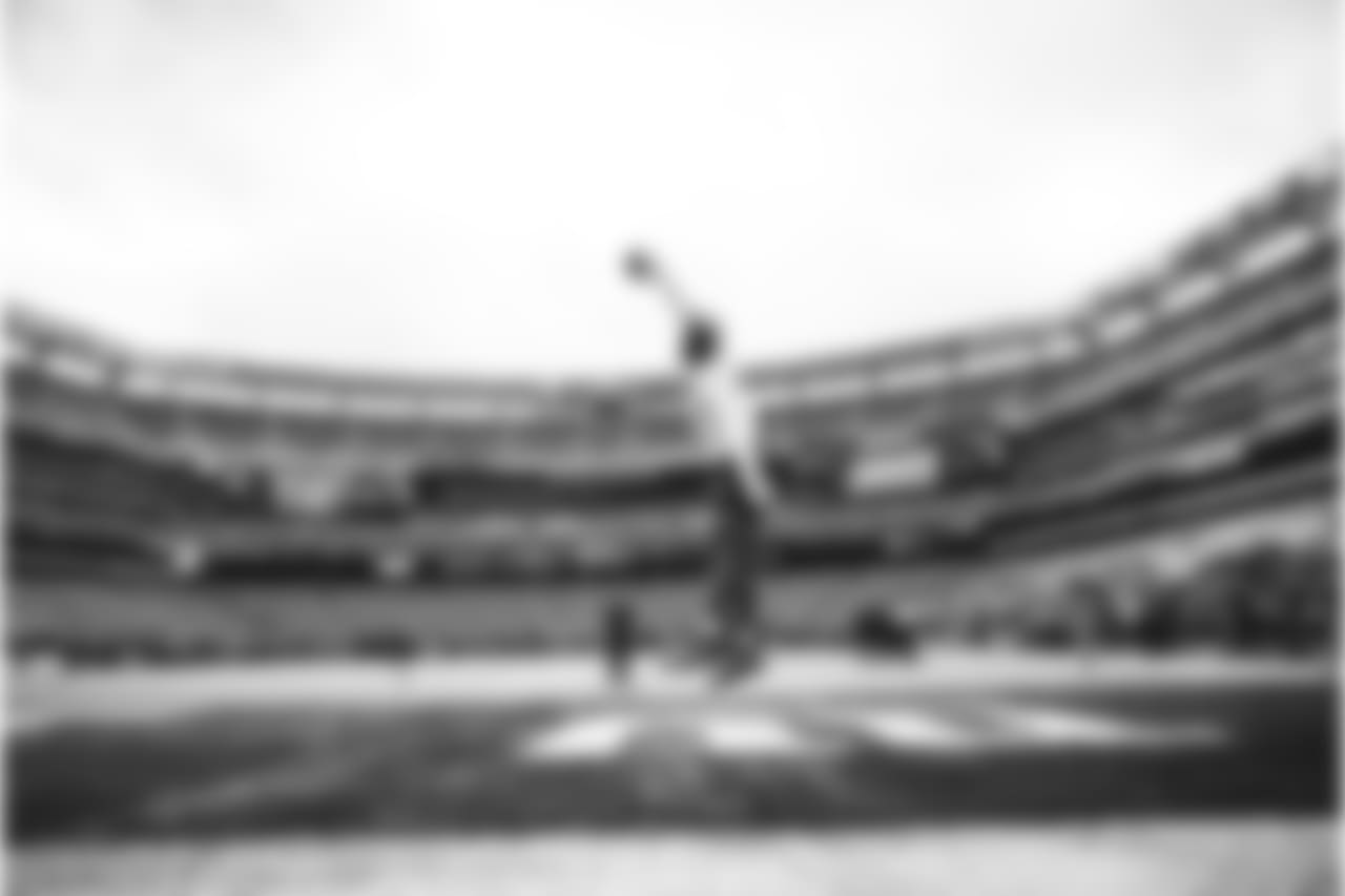 New York Giants during the 2018 regular season at Metlife Stadium vs Washington Redskins in East Rutherford, NJ