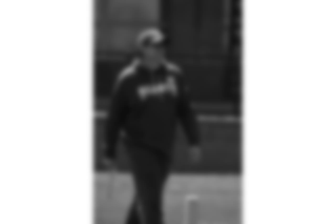 Offensive Coordinator Mike Shula