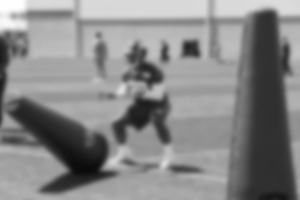 RB Jonathan Stewart