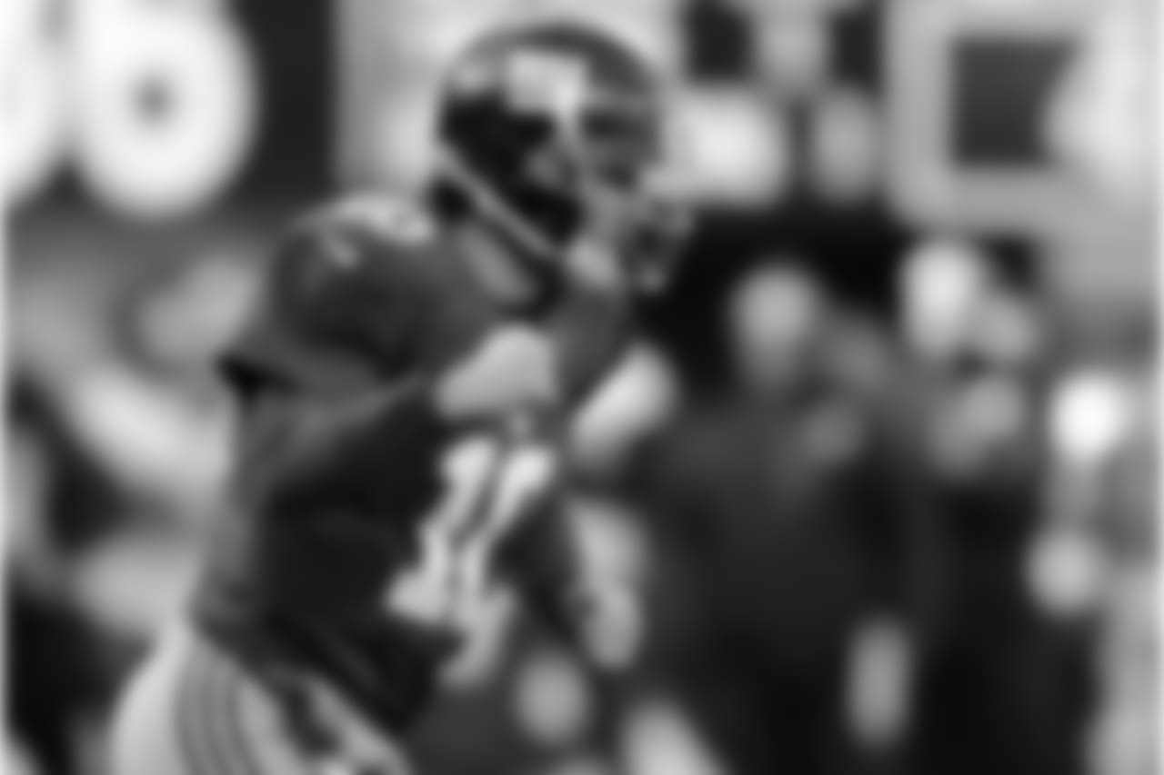 135. December 30, 2012 - New York Giants 42, Philadelphia Eagles 7