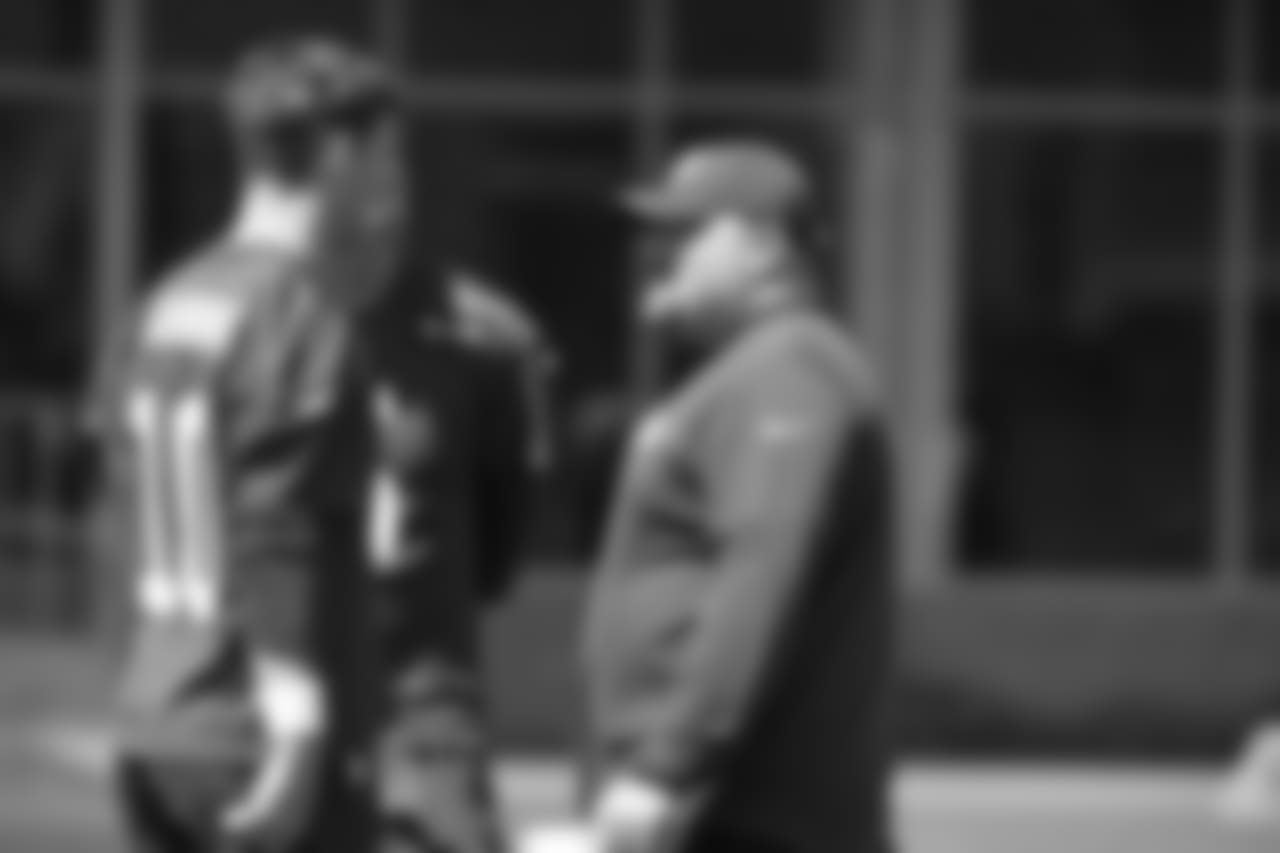 Defensive Coordinator James Bettcher
