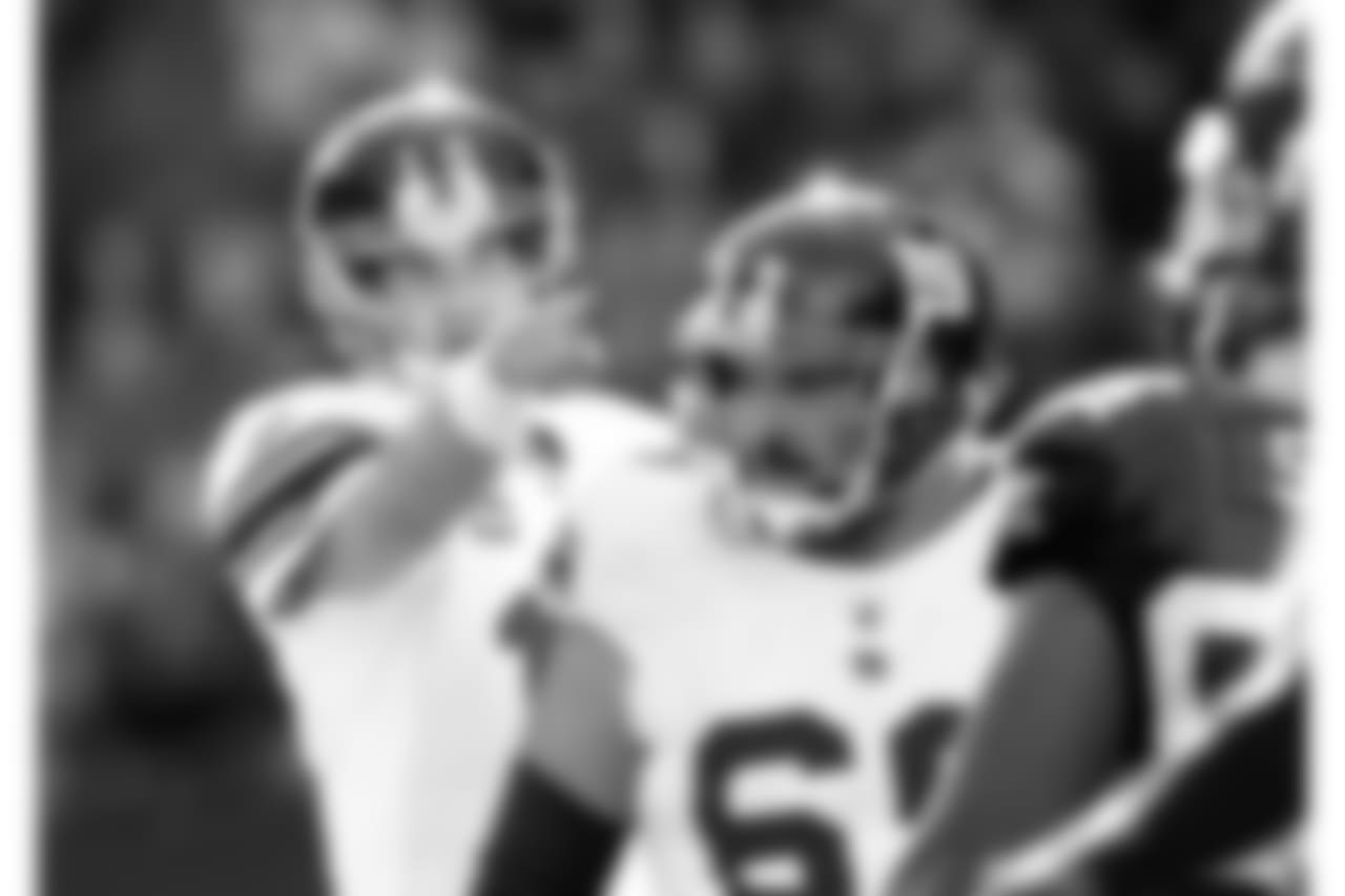95. November 7, 2010 - New York Giants 41, Seattle Seahawks 7