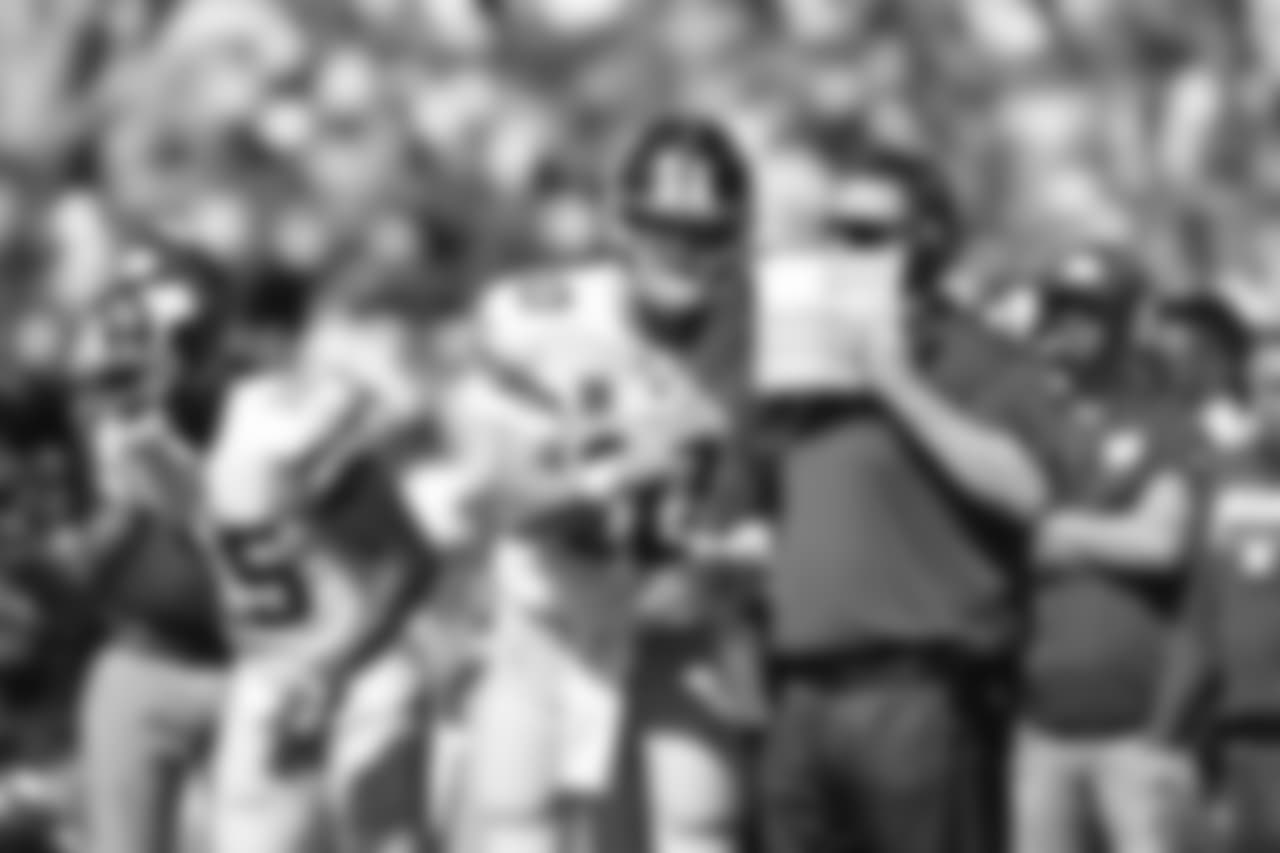 202. September 24, 2017 - Philadelphia Eagles 27, New York Giants 24