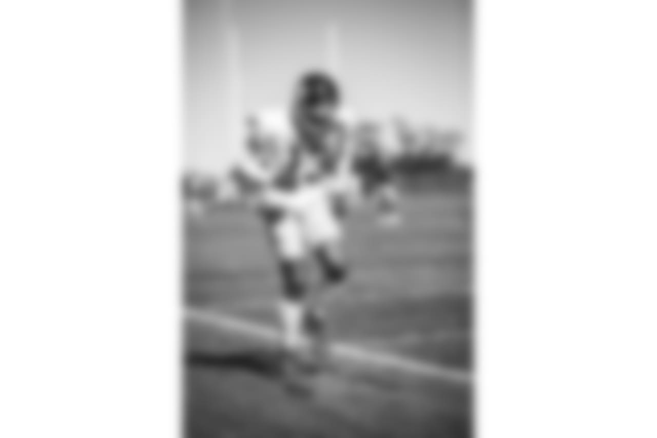 New York Giants In-Season Practice at Quest Diagnostics Training Center in East Rutherford, NJ