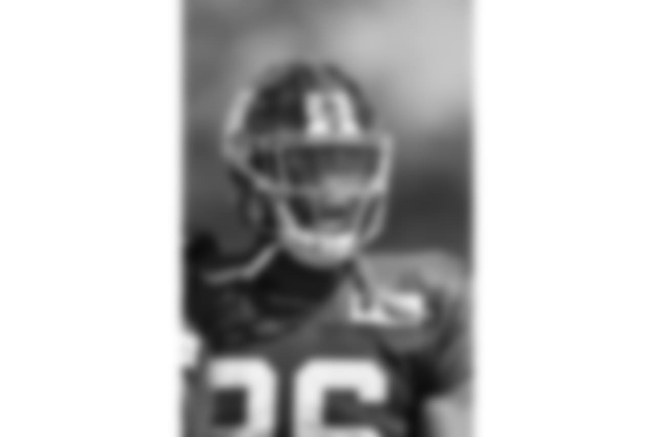 RB Saquon Barkley
