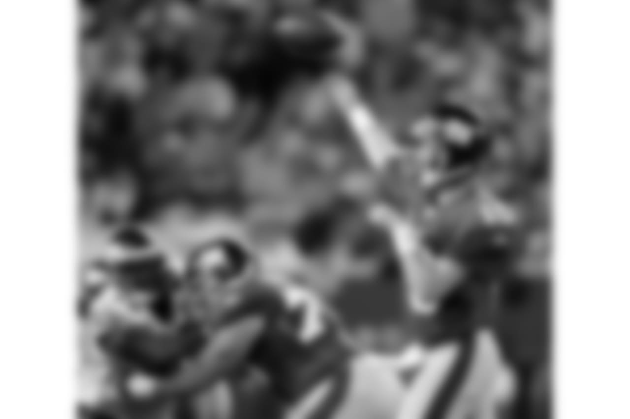 43. September 30, 2007 - New York Giants 16, Philadelphia Eagles 3