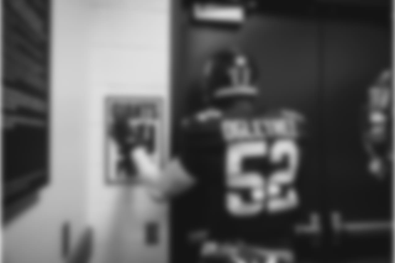 New York Giants during the 2018 regular season at AT&T Stadium vs Dallas Cowboys in Arlington, TX