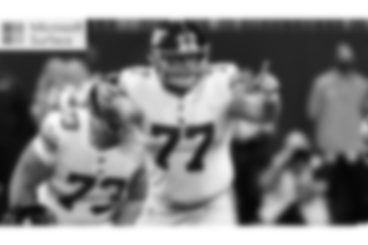 C SPENCER PULLEY
The Giants’ offensive line put together its two best performances for back-to-back wins, and the team needs another from the unit to make it three in a row. Pulley, who did not start in the first Eagles game, will be at the center of the effort against Philadelphia’s formidable defensive front, which includes three-time Pro Bowl defensive tackle Fletcher Cox.