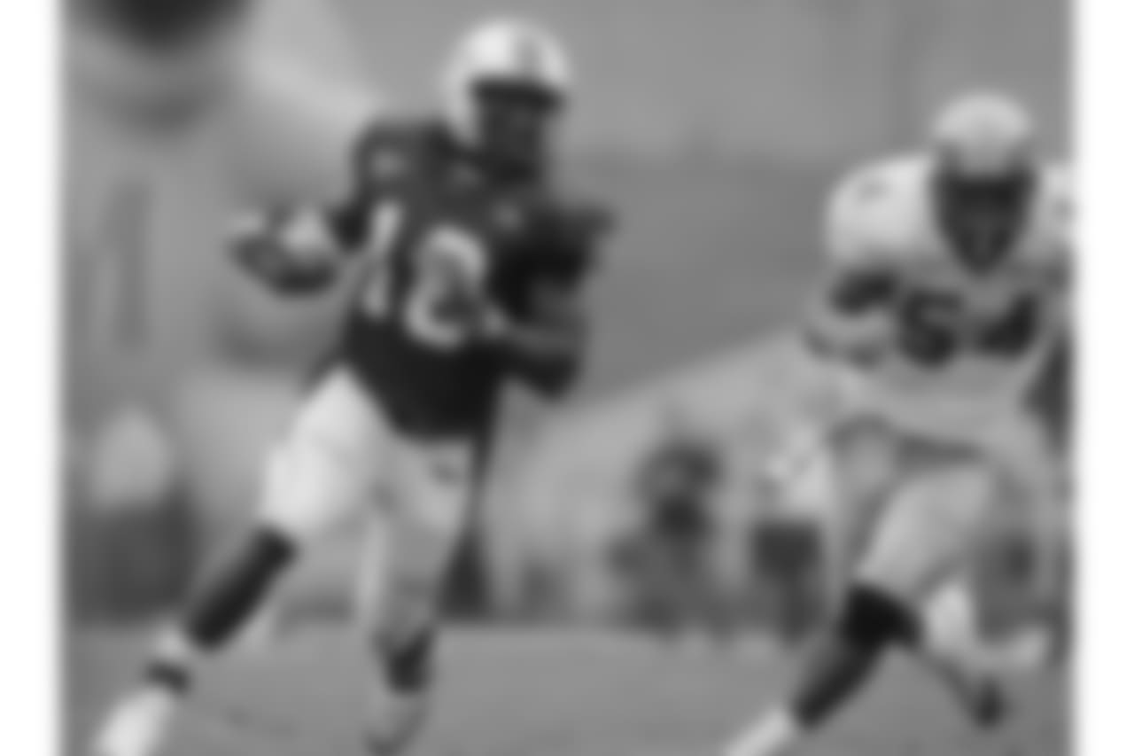 TE - VERNON DAVIS, 2006, MARYLAND - 4.38