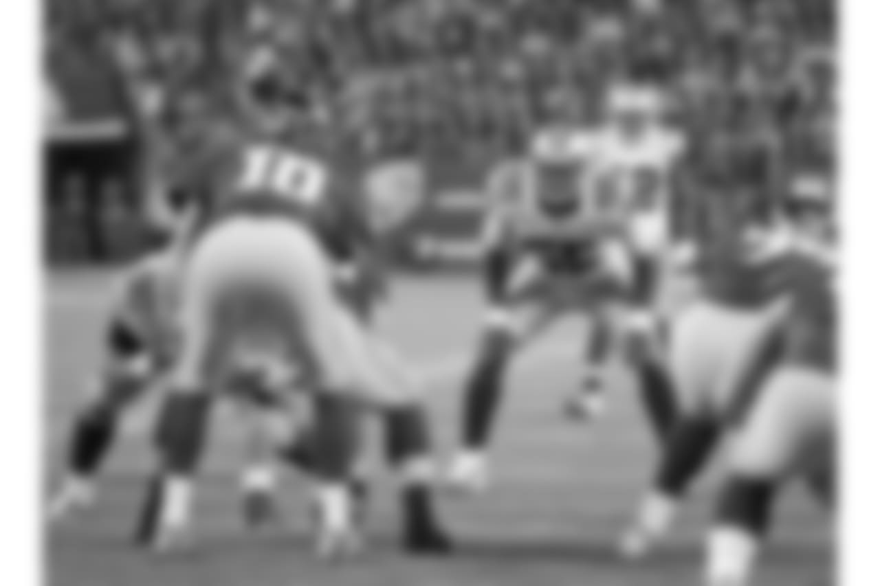 162. November 23, 2014 - Dallas Cowboys 31, New York Giants 28
