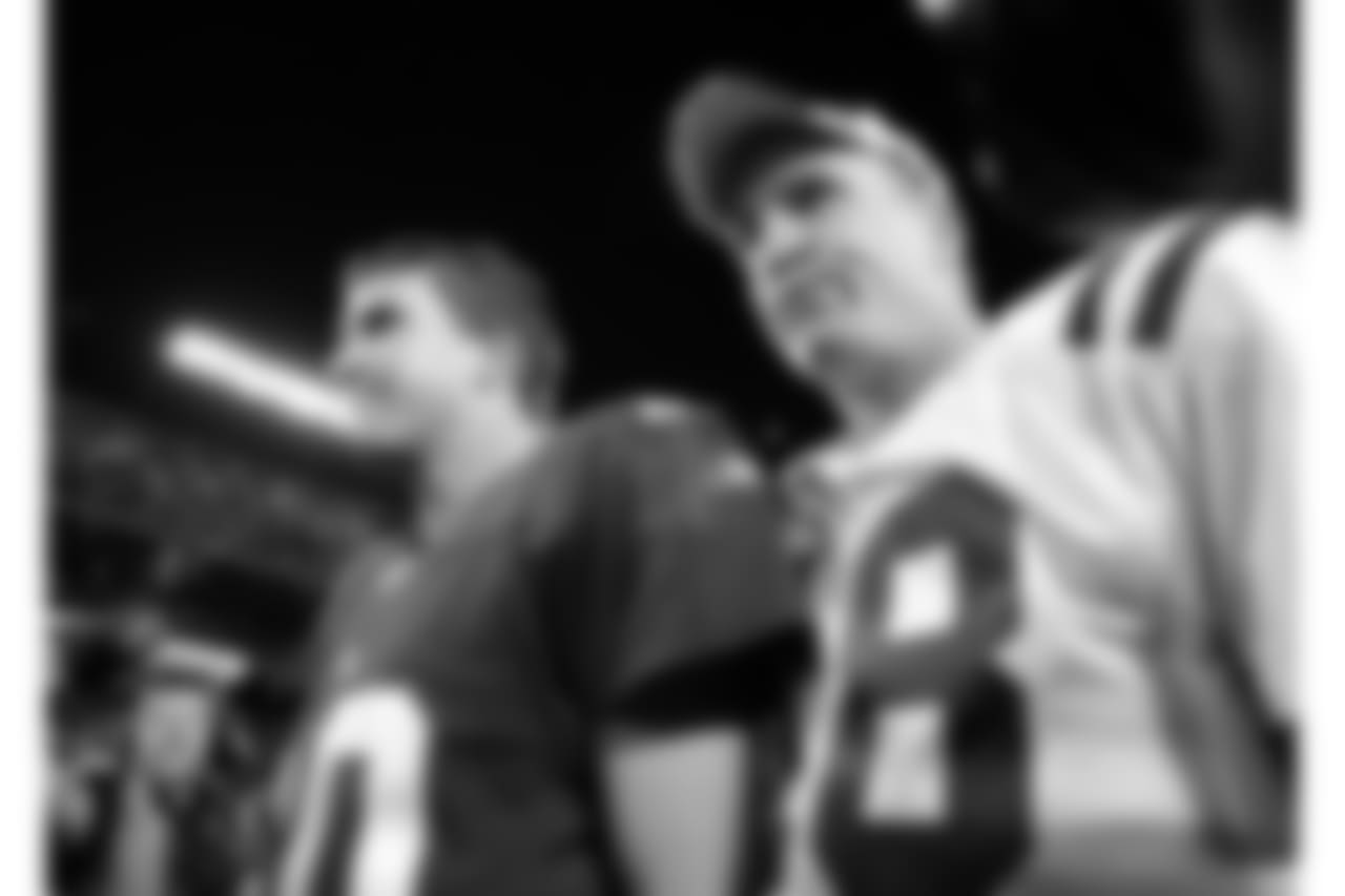 24. September 10, 2006 - Indianapolis Colts 26, New York Giants 21