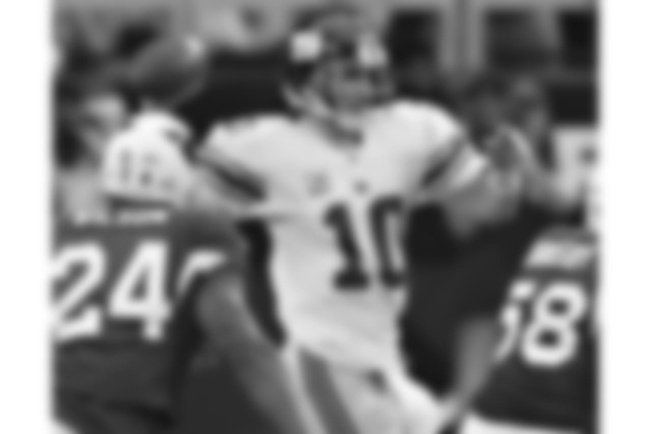 66. November 23, 2008 - New York Giants 37, Arizona Cardinals 29