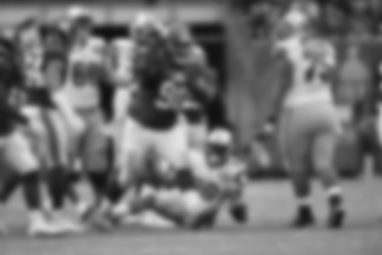 DT Damon Harrison
BORN: New Iberia, LA
HIGH SCHOOL: Lake Charles (LA) Boston Academy