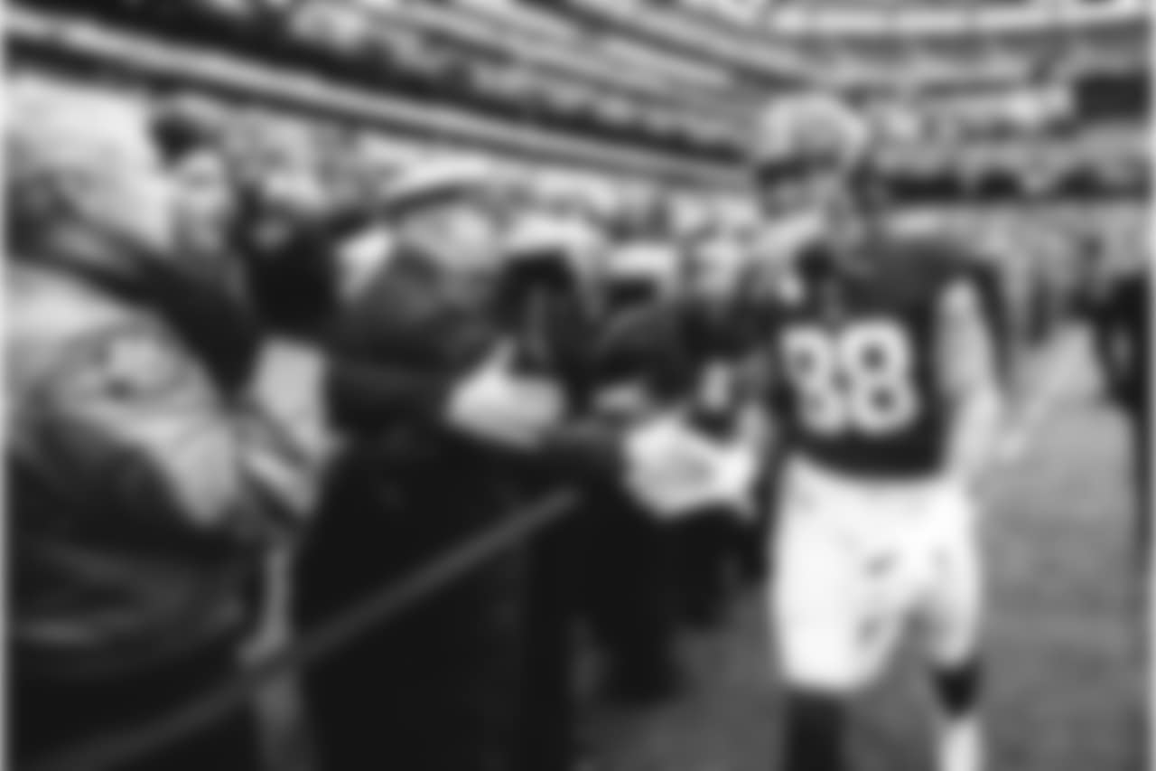 New York Giants during the 2018 regular season at Metlife Stadium vs Tampa Bay Buccaneers in East Rutherford, NJ