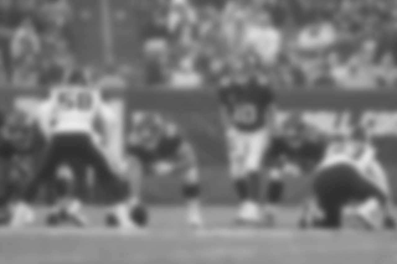 207. November 5, 2017 - Los Angeles Rams 51, New York Giants 17