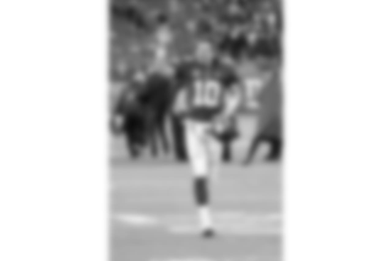 209. November 19, 2017 - New York Giants 12, Kansas City Chiefs 9 (OT)