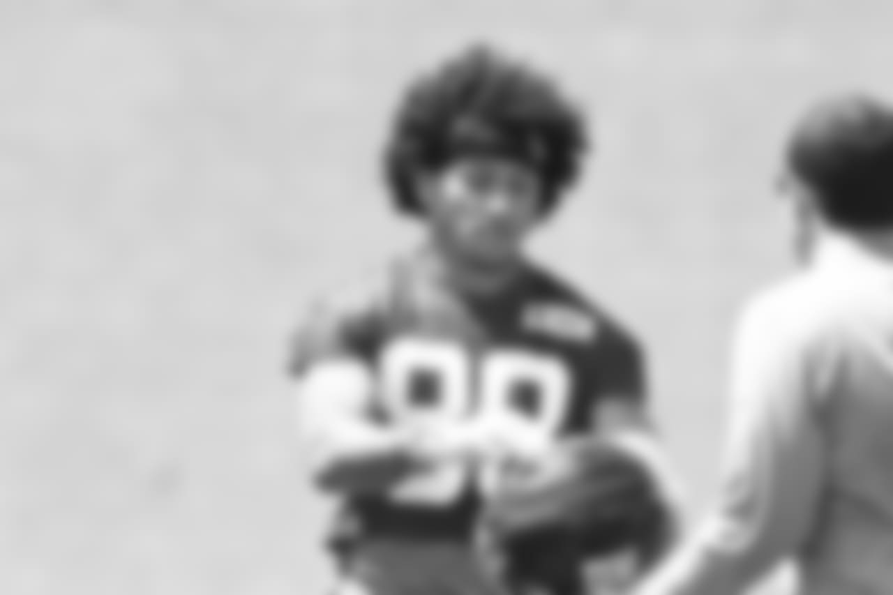TE Evan Engram