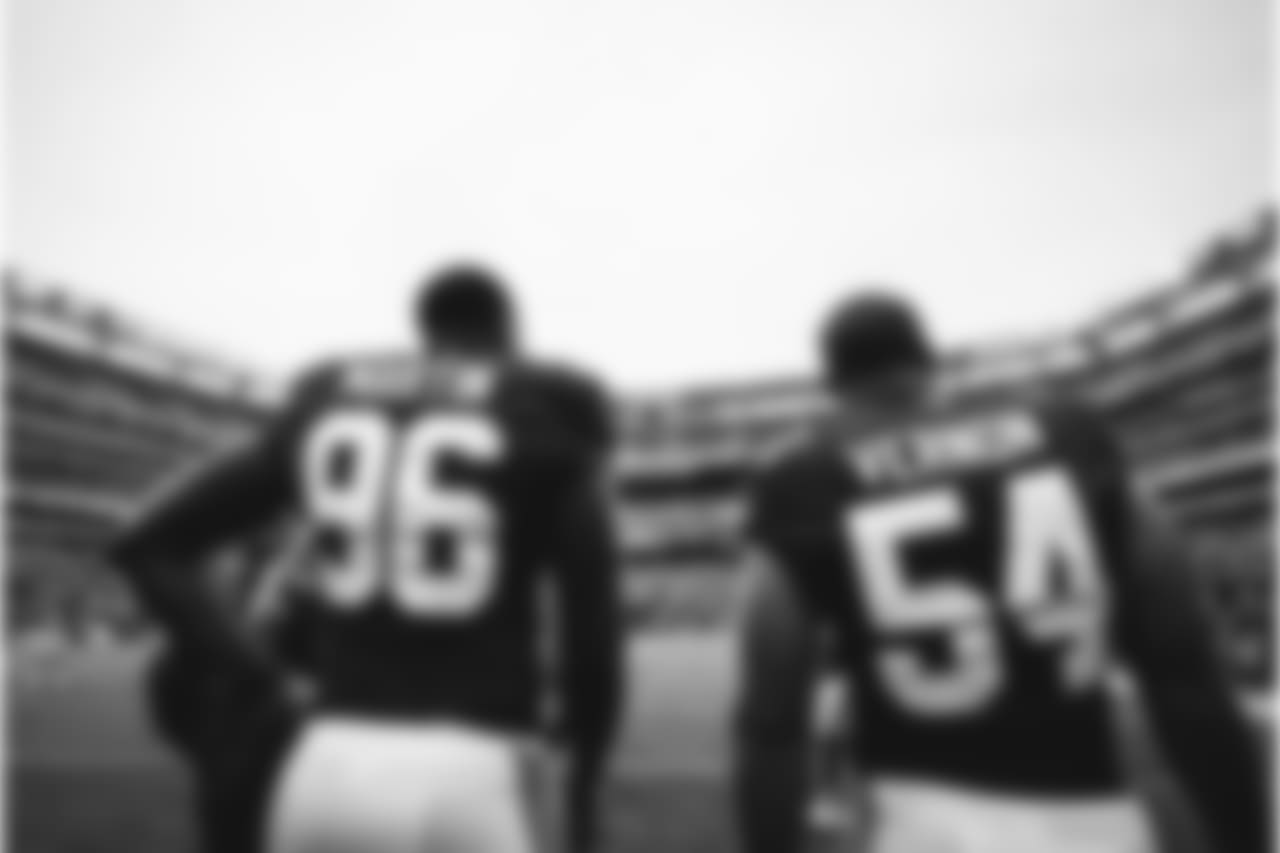 New York Giants during the 2018 regular season at Metlife Stadium vs Tampa Bay Buccaneers in East Rutherford, NJ