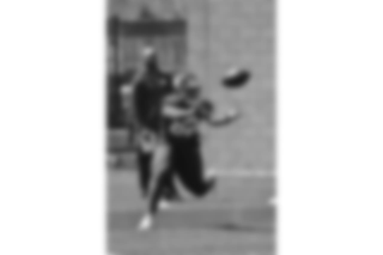 WR Keeon Johnson