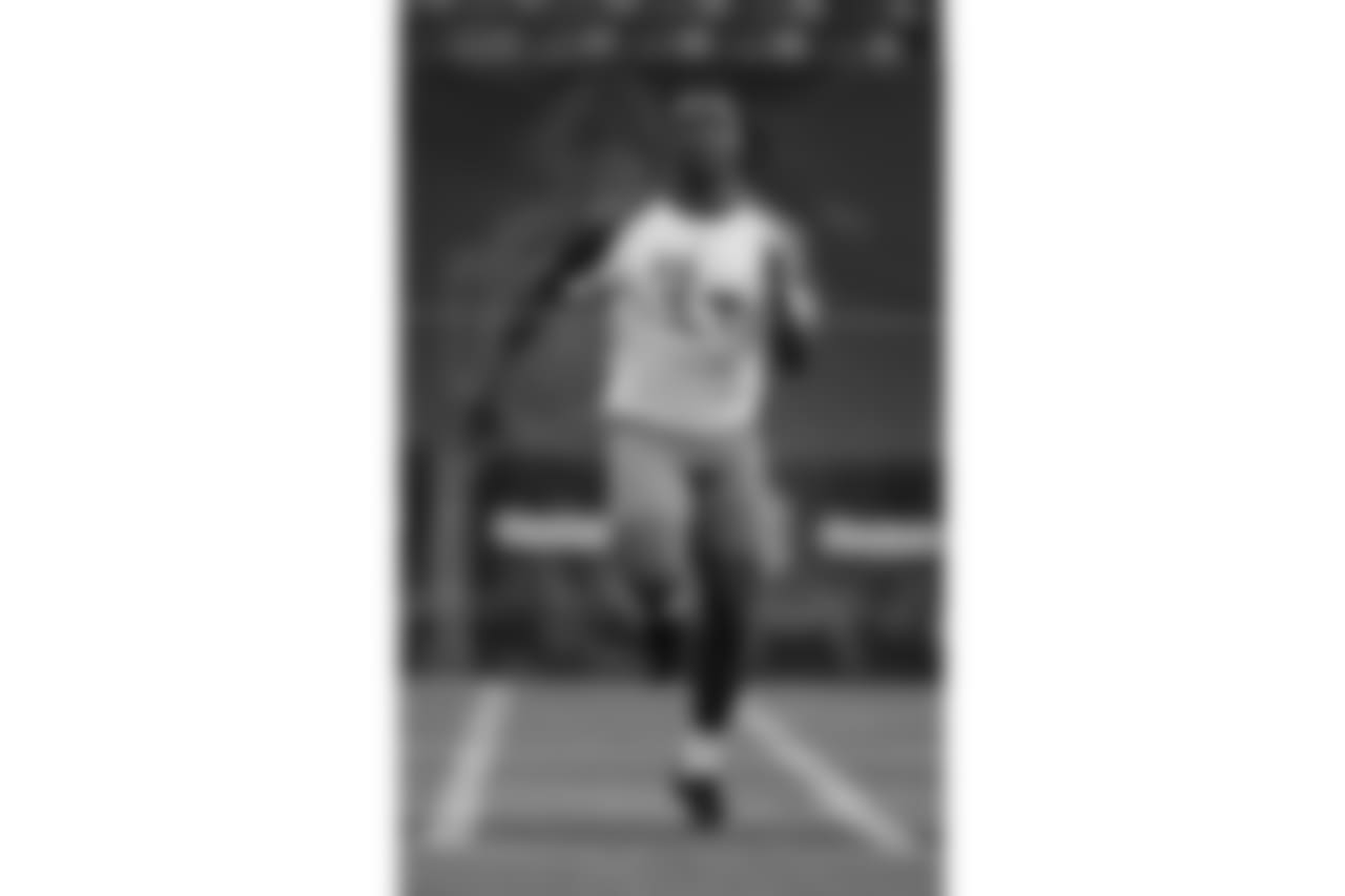 RB - CHRIS JOHNSON, 2008, EAST CAROLINA - 4.24