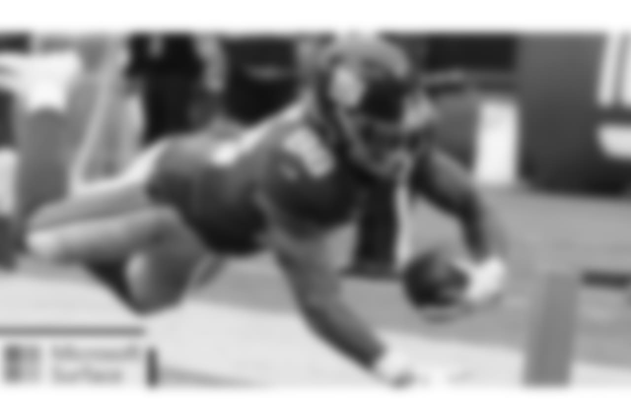 TE EVAN ENGRAM
With injuries in the receiving corps, the second-year pro could be a big factor again in the passing game. He led the team with eight catches for 75 yards last week.