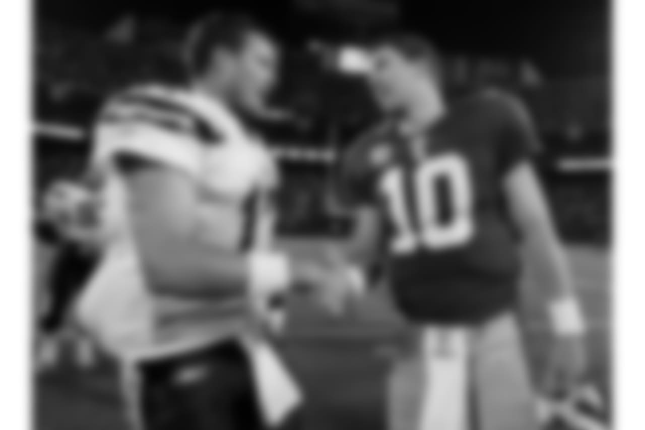 80. November 8, 2009 - San Diego Chargers 21, New York Giants 20