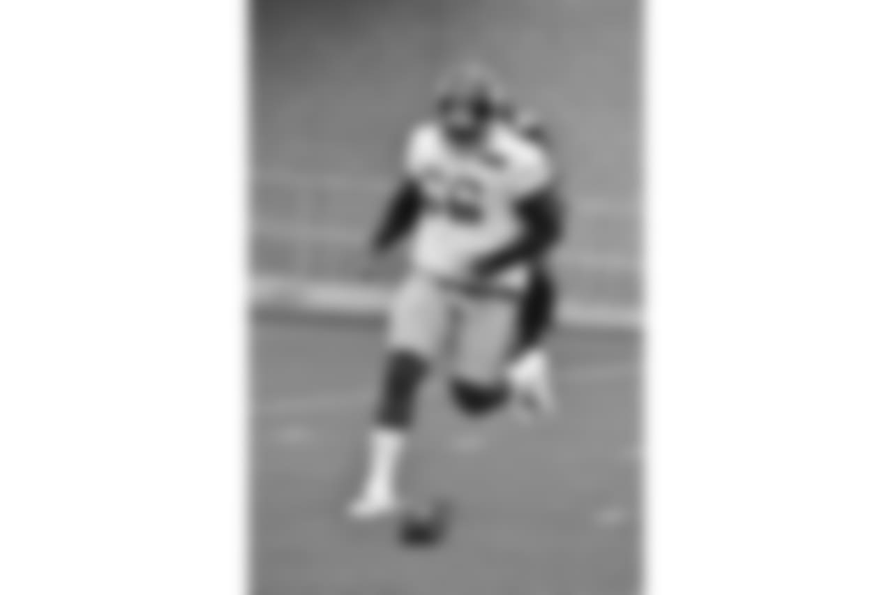 DT Izaah Lunsford