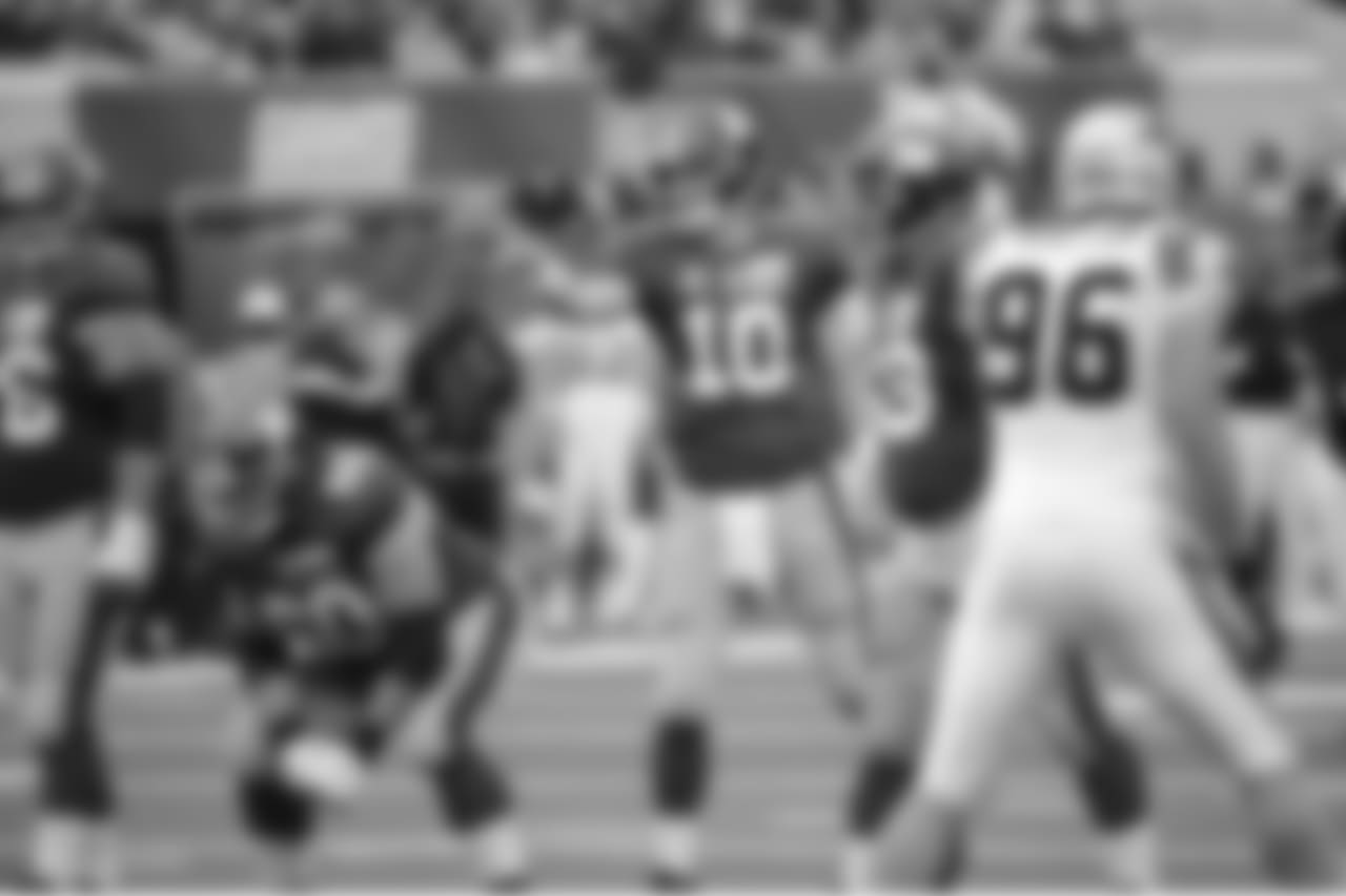 88. September 12, 2010 - New York Giants 31, Carolina Panthers 18