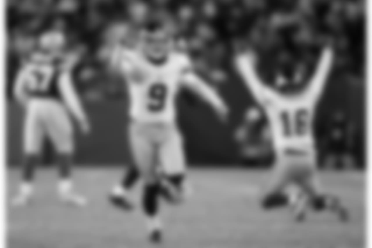 2. Lawrence Tynes (2007-2012) - 586 PTS