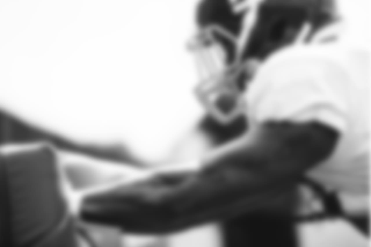 New York Giants In-Season Practice at Quest Diagnostics Training Center in East Rutherford, NJ