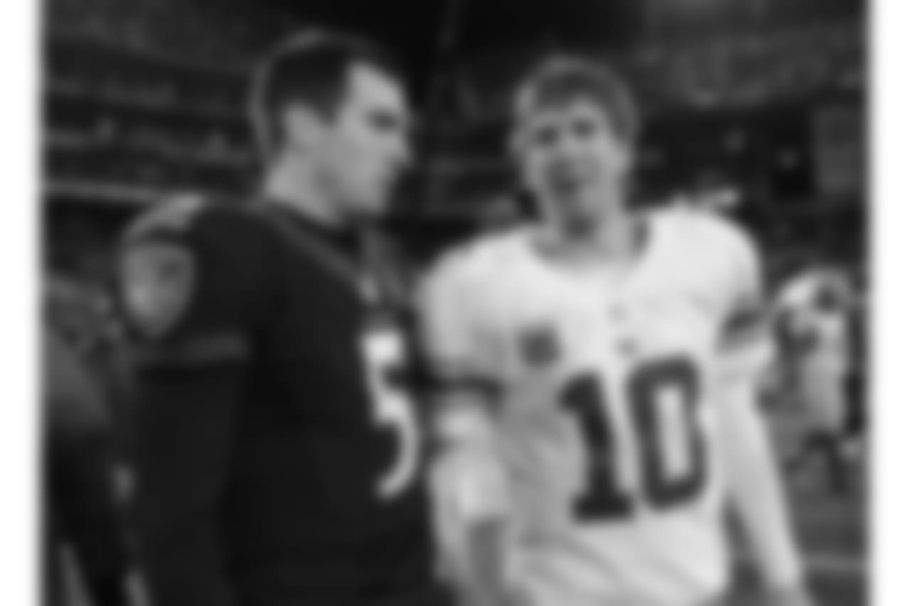 134. December 23, 2012 - Baltimore Ravens 33, New York Giants 14