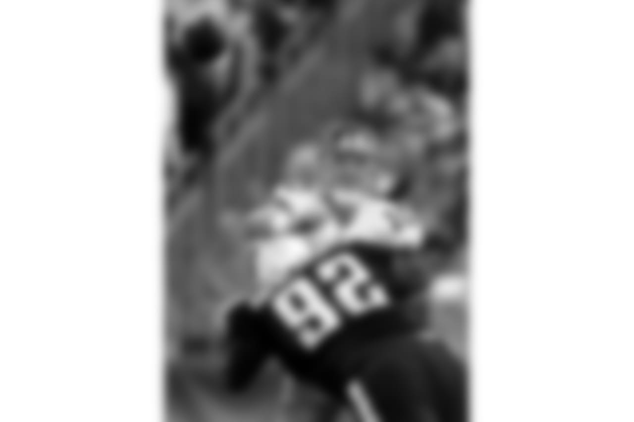 34. November 26, 2006 - Tennessee Titans 24, New York Giants 21