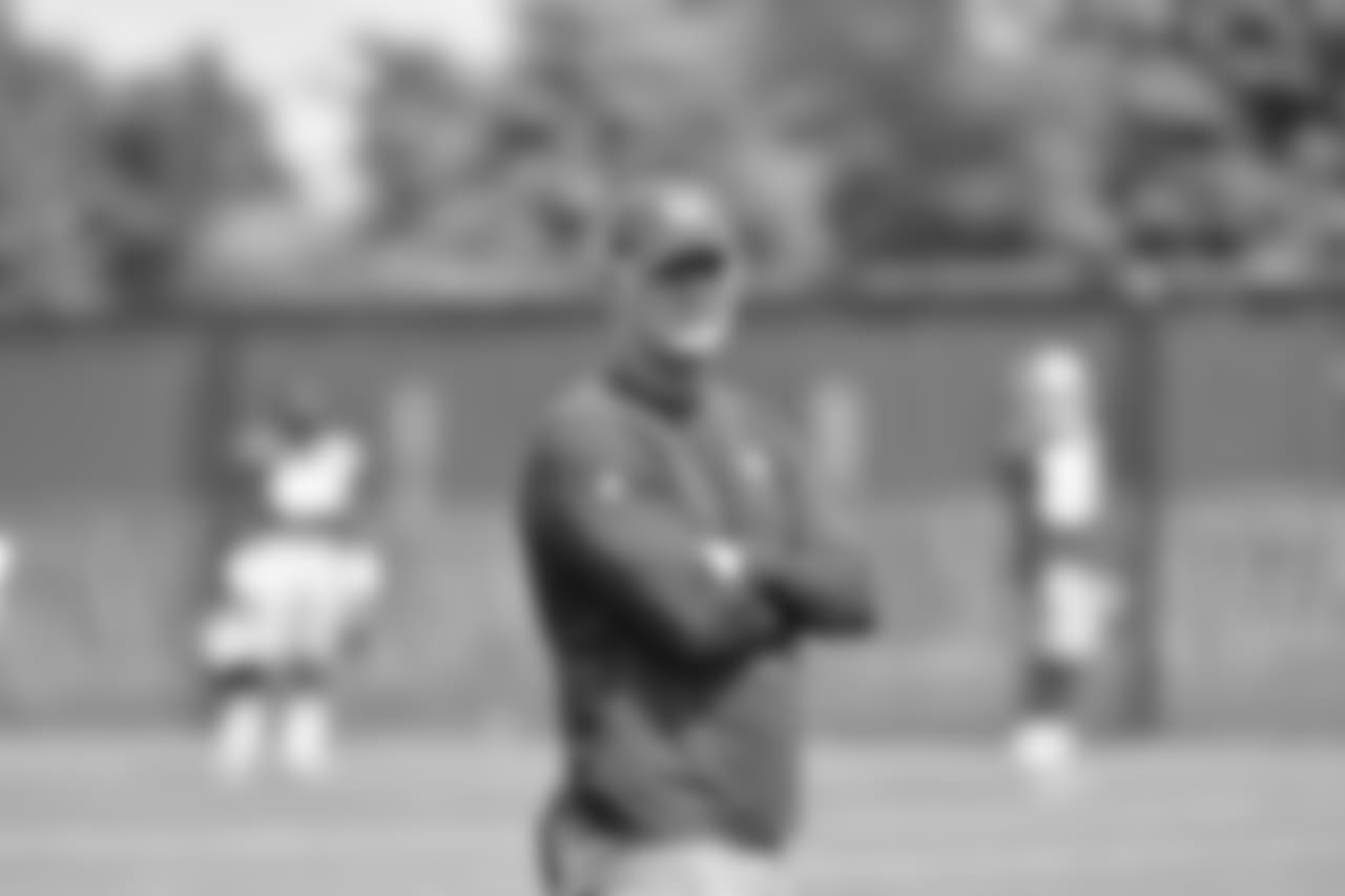 Head Coach Pat Shurmur