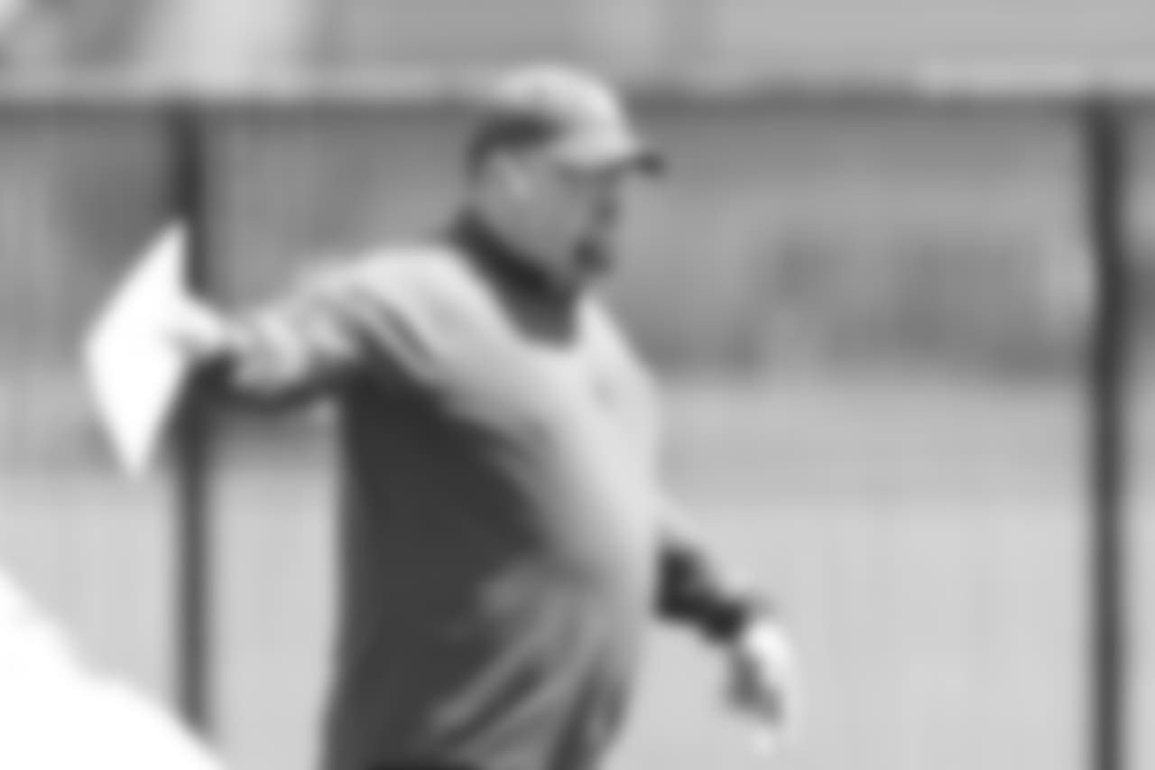 Defensive Coordinator James Bettcher